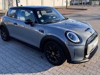 Gebraucht Mini Cooper SE 135 kW (184 PS) 2021 Schwarz Kleinwagen