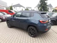 Gebraucht Jeep Compass 180 PS (132 kW) 2021 Blau SUV