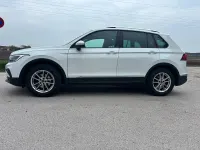 Używany VW Tiguan Active 150 KM (110 kW) 2022 Biały SUV