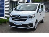 Gebraucht Renault Trafic 131 PS (96 kW) 2022 Weiss Van / Kleinbus