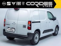 Neu Fiat e-Doblò 100 kW (136 PS) 2025 Weiss Van / Kleinbus