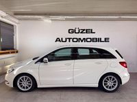 Gebraucht Mercedes B220 170 PS (125 kW) 2013 Silber Van / Kleinbus