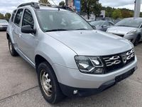 Gebraucht Dacia Duster Lauréate 125 PS (91 kW) 2014 Silber SUV
