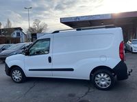 Gebraucht Opel Combo 95 PS (69 kW) 2018 Weiß Van / Kleinbus