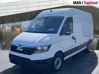 Gebraucht MAN TGE 177 PS (130 kW) 2021 Grau Van