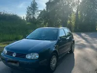 Second-hand VW Golf IV 100 CP (73 kW) 1998 Gri Hatchback