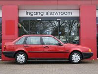 Gebraucht Volvo 440 102 PS (75 kW) 1991 Rot Kleinwagen