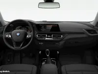 Gebraucht BMW 116 Advantage 109 PS (80 kW) 2022 Schwarz ii Kleinwagen