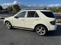 Gebraucht Mercedes ML350 2009 Weiß SUV
