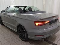 Gebraucht Audi A3 Cabriolet S-Line 190 PS (139 kW) 2020 Grau Cabrio
