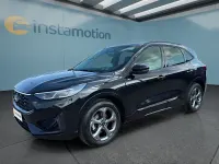 Gebraucht Ford Kuga ST-Line 186 PS (136 kW) 2025 Schwarz SUV