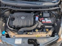 Gebraucht Nissan Note Acenta 110 PS (80 kW) 2008 Kleinwagen