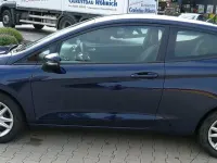 Gebraucht Ford Fiesta 100 PS (73 kW) 2017 Blau Kleinwagen
