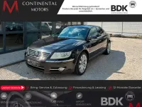 Gebraucht VW Phaeton 239 PS (175 kW) 2009 Schwarz Limousine