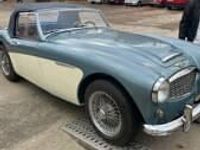 Gebraucht Austin Healey 3000 MK I 124 PS (91 kW) 1961 Blau Cabrio
