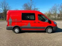 Gebraucht Ford Transit Trend 240 PS (176 kW) 2017 Racerot Van