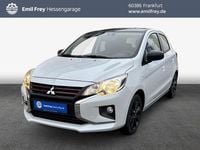 Gebraucht Mitsubishi Space Star Select+ 71 PS (52 kW) 2025 Weiss Kleinwagen