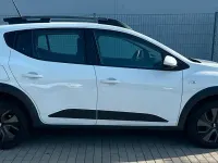 Gebraucht Dacia Sandero Expression 91 PS (66 kW) 2024 Weiß Limousine