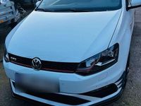 Gebraucht VW Polo GTI 192 PS (141 kW) 2016 Weiß Kleinwagen