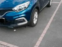 Occasion Renault Captur LIMITED 90 ch (66 kW) 2018 Bleue SUV