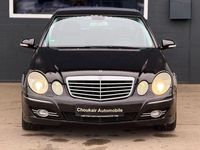 Gebraucht Mercedes E280 Avantgarde 190 PS (139 kW) 2006 Schwarz Limousine