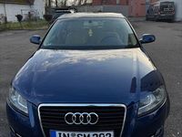 Gebraucht Audi A3 Ambition 140 PS (102 kW) 2011 Blau Limousine