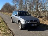 Gebraucht BMW X3 204 PS (150 kW) 2005 SUV