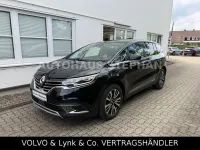 Gebraucht Renault Espace Initiale Paris 224 PS (164 kW) 2020 Schwarz Van / Kleinbus