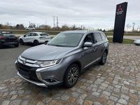 Gebraucht Mitsubishi Outlander Edition 150 PS (110 kW) 2017 Platinumgrau (m) SUV
