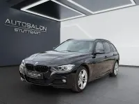 Gebraucht BMW 335 M Sport 313 PS (230 kW) 2015 Schwarz Limousine