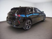 Gebraucht Opel Astra 131 PS (96 kW) 2024 Schwarz perla nera/typ aussen Limousine