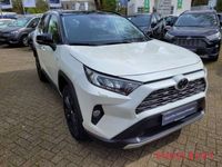 gebraucht Toyota RAV4 4x4 Club 2.0 Valvematic EU6d-T Technik-Paket Navi