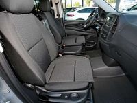 gebraucht Mercedes e-Vito VitoTourer 129 RüKam+LED+Fahrass.+17