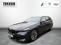 Neu BMW 540 M Sport 303 PS (222 kW) 2025 Black sapphire metallic Kombi