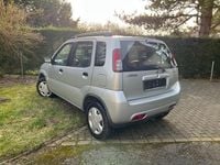 Gebraucht Suzuki Ignis 83 PS (61 kW) 2002 Silber Kleinwagen