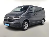 Gebraucht VW Multivan Comfortline 204 PS (150 kW) 2022 Indiumgrau metallic Van
