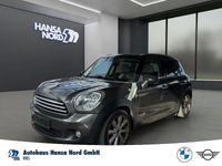 Gebraucht Mini Cooper Countryman 122 PS (89 kW) 2013 Grau / royal grey (metallic) SUV