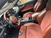 Gebraucht Audi A7 Competition 326 PS (239 kW) 2016 Grau Kleinwagen