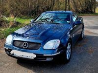 gebraucht Mercedes SLK230 KOMPRESSOR - TÜV neu Kein Rost TOP