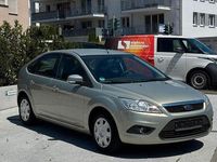 Gebraucht Ford Focus Style 101 PS (74 kW) 2010 Beige Limousine