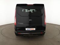 Gebraucht Ford Tourneo Custom Active 185 PS (136 kW) 2022 Schwarz Van