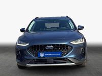 Gebraucht Ford Focus Active X 116 PS (85 kW) 2025 Blau Kombi