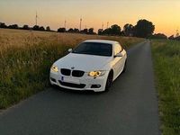 Gebraucht BMW 330 Cabriolet Shadowline 231 PS (169 kW) 2008 Weiß Cabrio