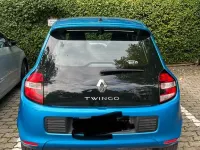 Brugt Renault Twingo Dynamique 71 HK (52 kW) 2015 Sort Hatchback