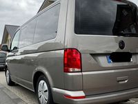 gebraucht VW T6 Kombi KR Garantie AHK MwSt ausweisbar 5Sitzer