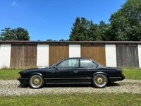 Gebraucht BMW 633 200 PS (147 kW) 1977 Schwarz Coupé