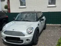 Gebraucht Mini Cooper 122 PS (89 kW) 2011 Silber Kleinwagen