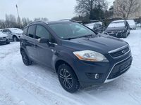Gebraucht Ford Kuga 140 PS (102 kW) 2011 Grau SUV