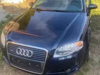 Gebraucht Audi A4 163 PS (119 kW) 2007 Blau Limousine