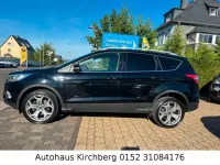 Gebraucht Ford Kuga Titanium 179 PS (131 kW) 2018 Schwarz SUV